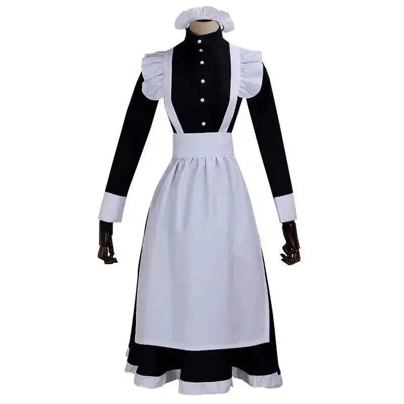 Victorian Maid / ビクトリア朝のメイド