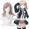 Peluca Chiaki Nanami / Danganronpa 2: Goodbye Despair / ダンガンロンパ