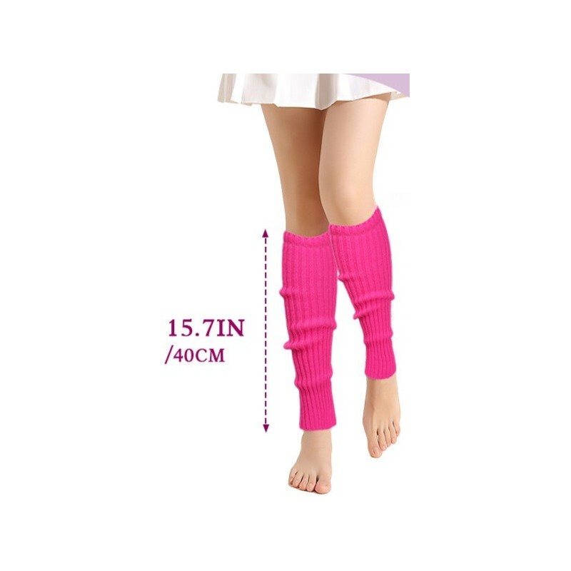 Escarpines / Calentadores / レッグウォーマー